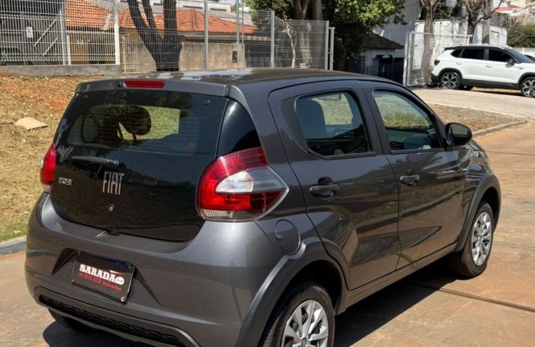Fiat Mobi 1.0 8V Evo Like - Foto #2