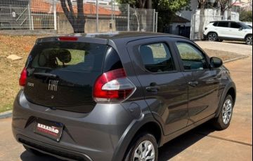 Fiat Mobi 1.0 8V Evo Like - Foto #2