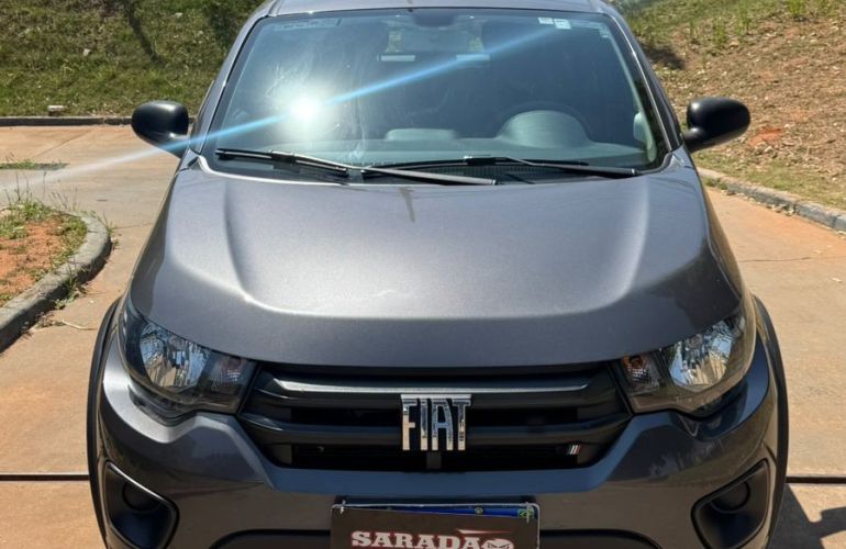 Fiat Mobi 1.0 8V Evo Like - Foto #3