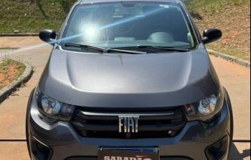 Fiat Mobi 1.0 8V Evo Like - Foto #3