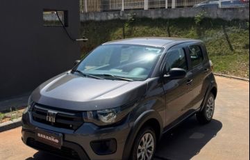 Fiat Mobi 1.0 8V Evo Like - Foto #4