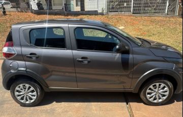 Fiat Mobi 1.0 8V Evo Like - Foto #6
