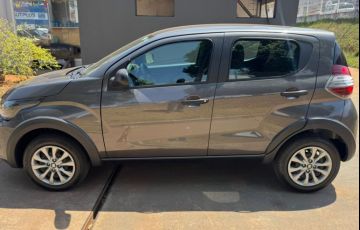 Fiat Mobi 1.0 8V Evo Like - Foto #7