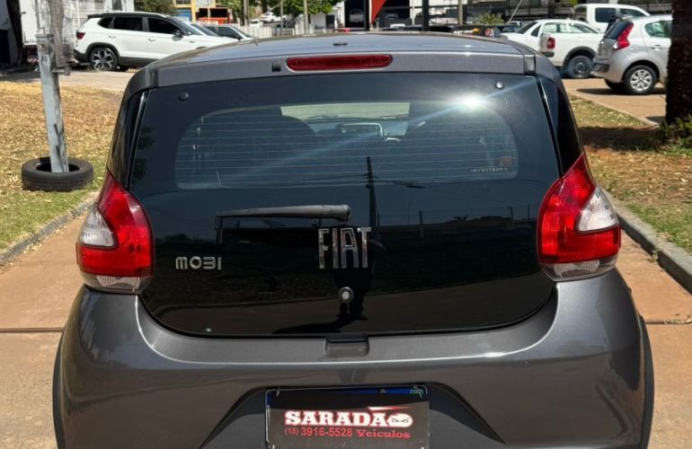 Fiat Mobi 1.0 8V Evo Like - Foto #8