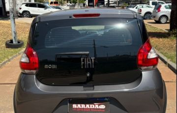 Fiat Mobi 1.0 8V Evo Like - Foto #8