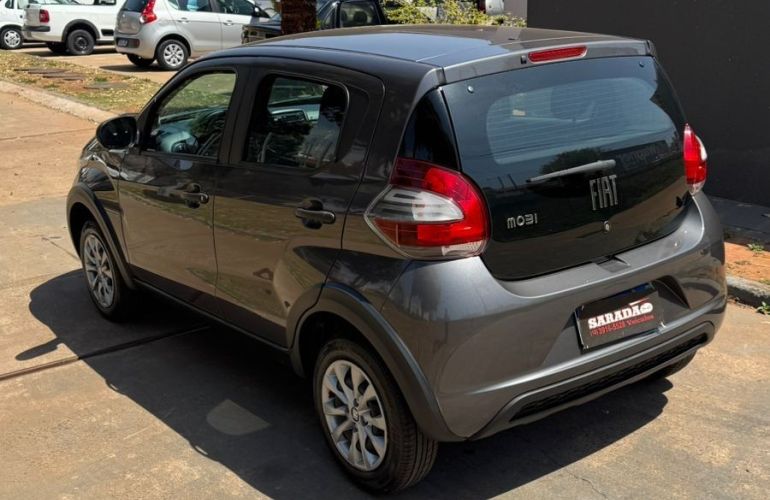 Fiat Mobi 1.0 8V Evo Like - Foto #9