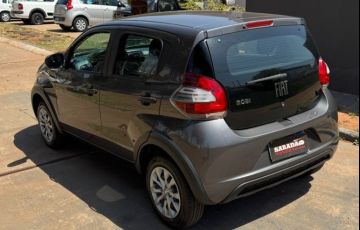 Fiat Mobi 1.0 8V Evo Like - Foto #9
