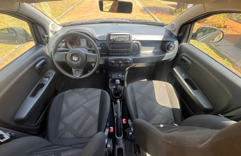 Fiat Mobi 1.0 8V Evo Like - Foto #10