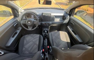 Fiat Mobi 1.0 8V Evo Like - Foto #10
