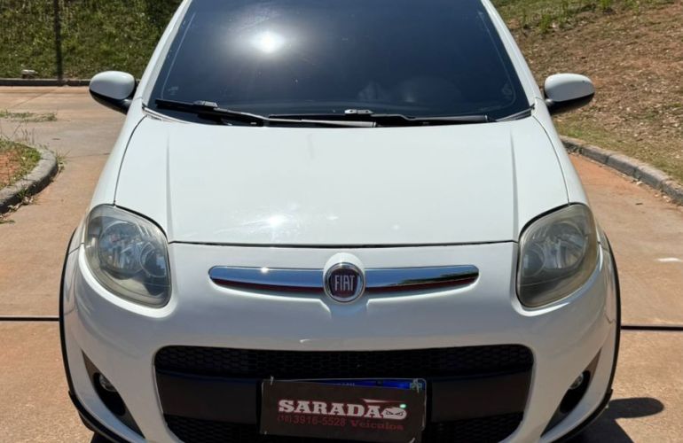 Fiat Palio 1.6 MPi Sporting 16v - Foto #1