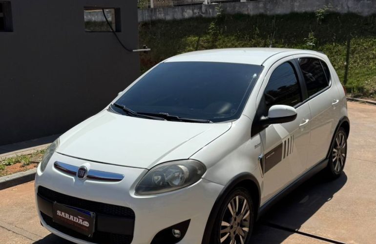 Fiat Palio 1.6 MPi Sporting 16v - Foto #2