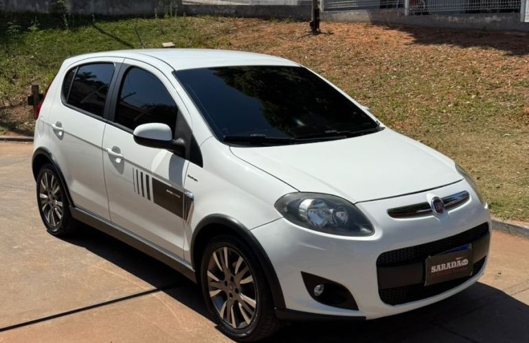 Fiat Palio 1.6 MPi Sporting 16v - Foto #3