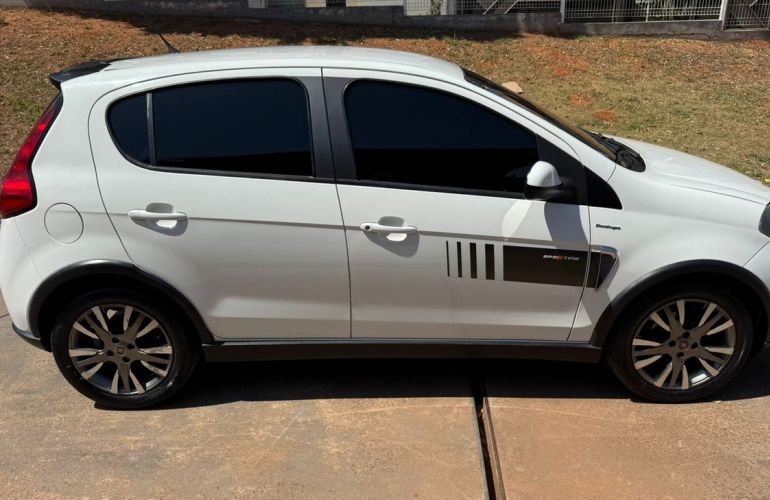 Fiat Palio 1.6 MPi Sporting 16v - Foto #4
