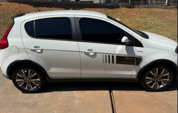 Fiat Palio 1.6 MPi Sporting 16v - Foto #4