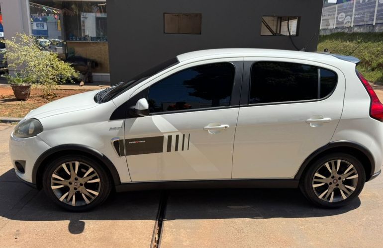 Fiat Palio 1.6 MPi Sporting 16v - Foto #5