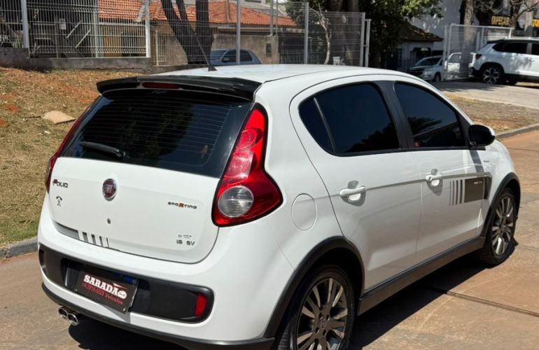 Fiat Palio 1.6 MPi Sporting 16v - Foto #7