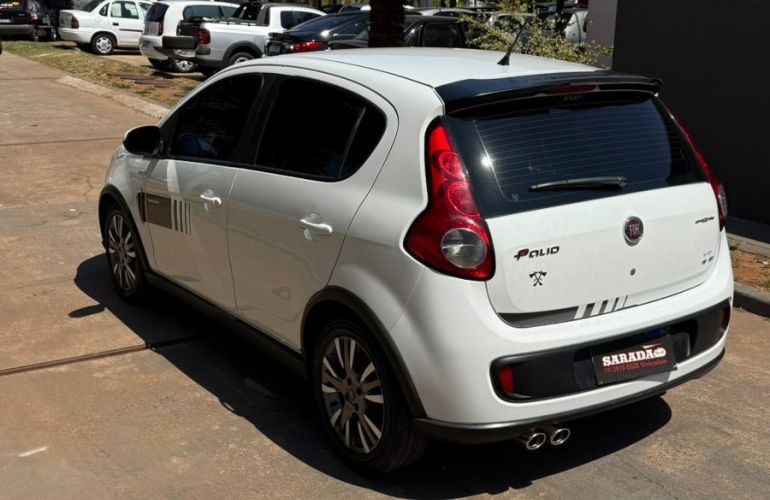 Fiat Palio 1.6 MPi Sporting 16v - Foto #9