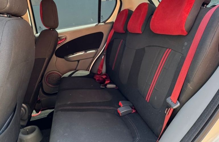 Fiat Palio 1.6 MPi Sporting 16v - Foto #10