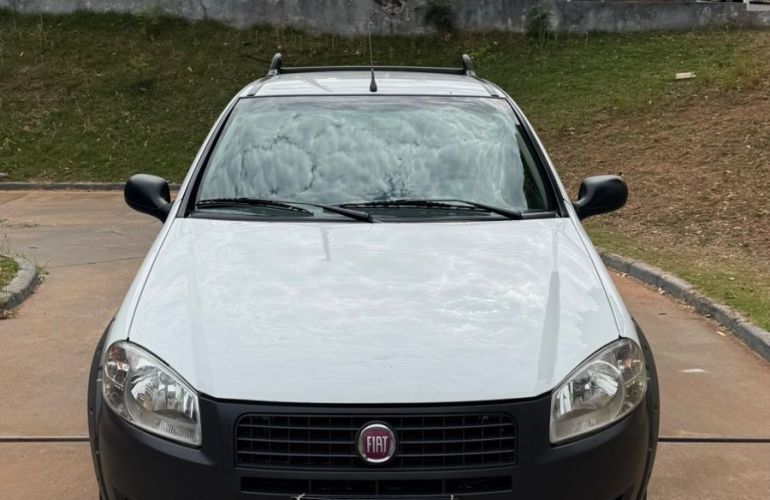 Fiat Strada 1.4 MPi Working CS 8v - Foto #1