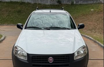 Fiat Strada 1.4 MPi Working CS 8v