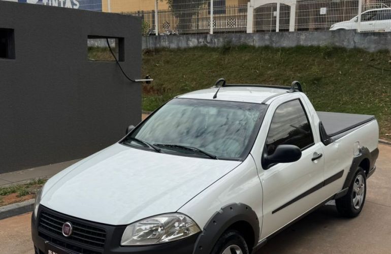 Fiat Strada 1.4 MPi Working CS 8v - Foto #2