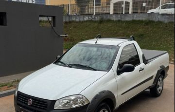 Fiat Strada 1.4 MPi Working CS 8v - Foto #2