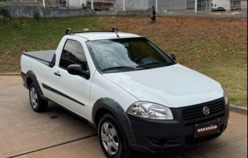 Fiat Strada 1.4 MPi Working CS 8v - Foto #3