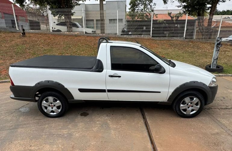 Fiat Strada 1.4 MPi Working CS 8v - Foto #4