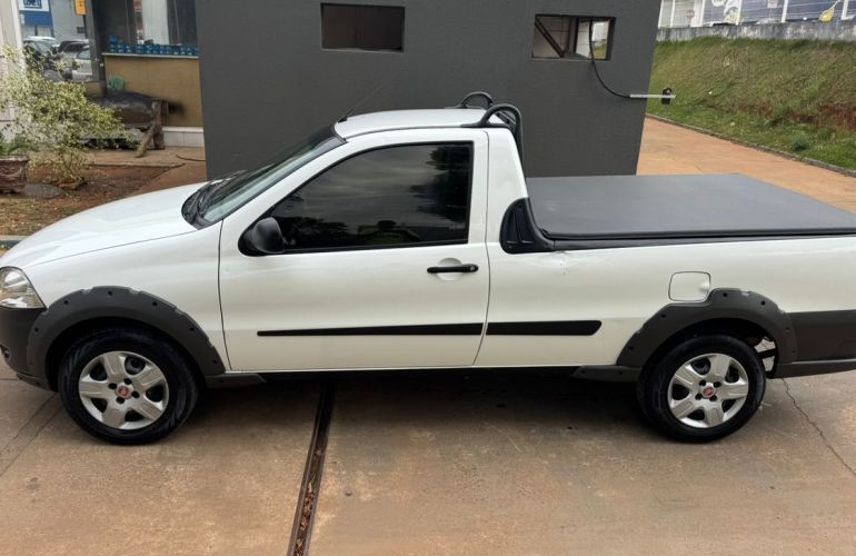 Fiat Strada 1.4 MPi Working CS 8v - Foto #5