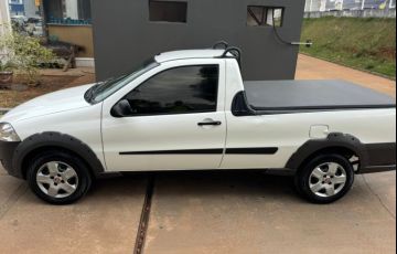 Fiat Strada 1.4 MPi Working CS 8v - Foto #5