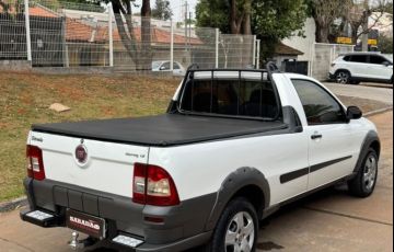 Fiat Strada 1.4 MPi Working CS 8v - Foto #7