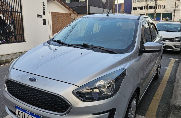 Ford Ka 1.0 SE Plus - Foto #3