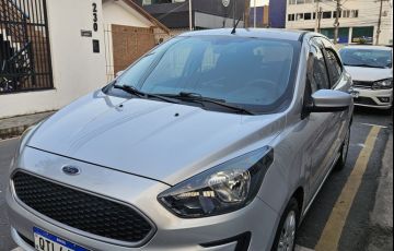 Ford Ka 1.0 SE Plus - Foto #3