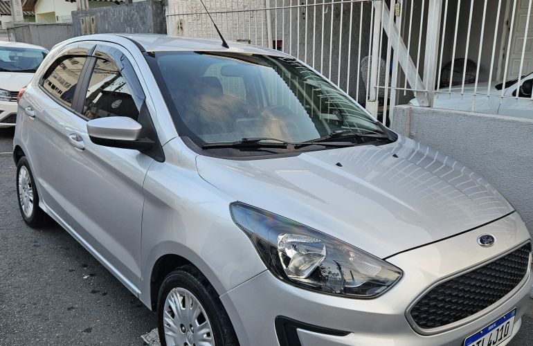 Ford Ka 1.0 SE Plus - Foto #4