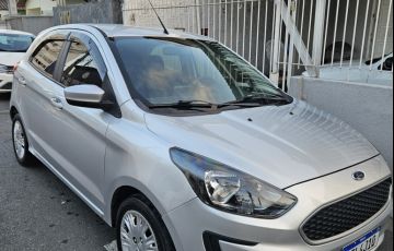 Ford Ka 1.0 SE Plus - Foto #4