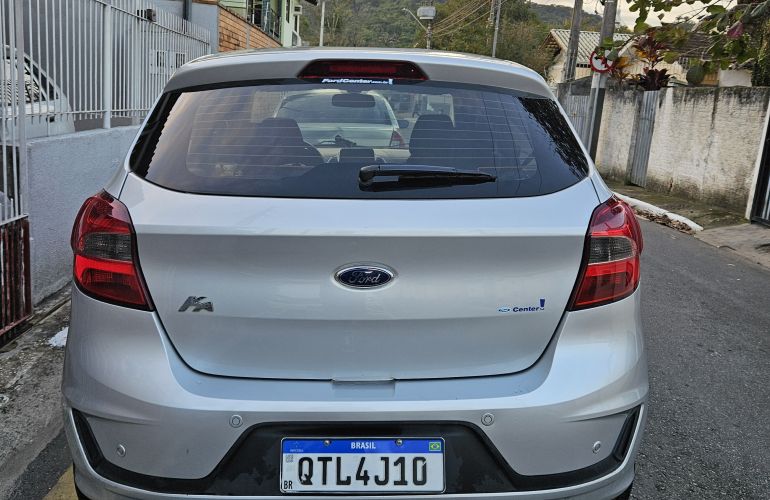 Ford Ka 1.0 SE Plus - Foto #6