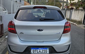Ford Ka 1.0 SE Plus - Foto #6