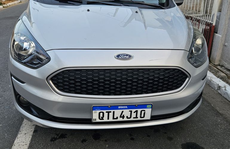 Ford Ka 1.0 SE Plus - Foto #7