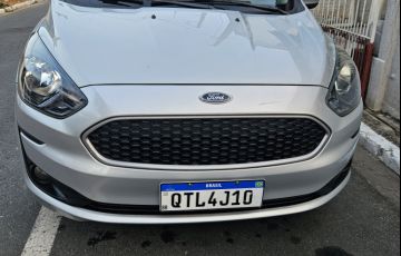 Ford Ka 1.0 SE Plus - Foto #7