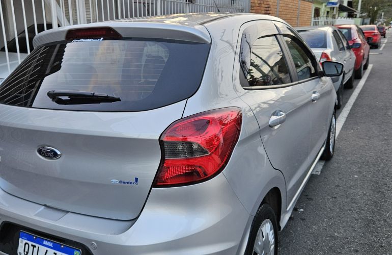Ford Ka 1.0 SE Plus - Foto #8