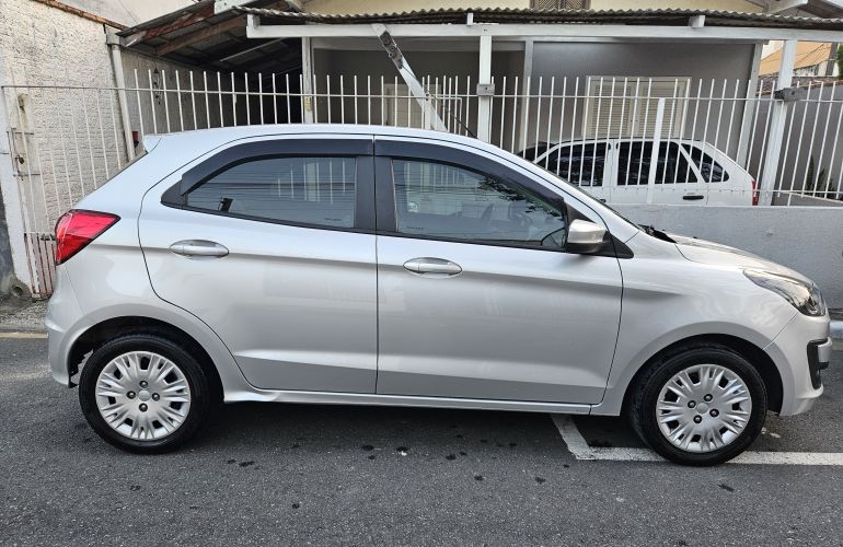 Ford Ka 1.0 SE Plus - Foto #9