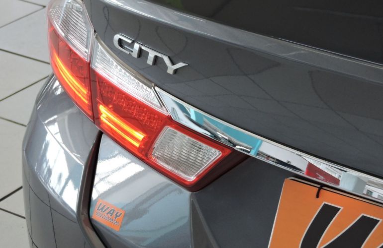 Honda City 1.5 LX 16v - Foto #7