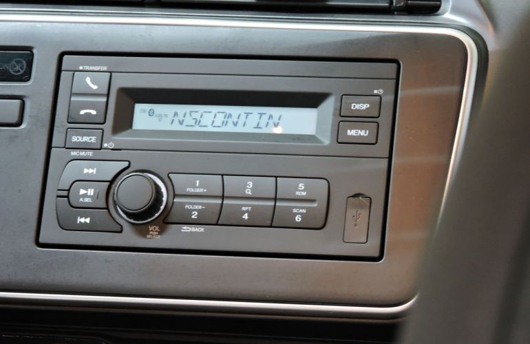 Honda City 1.5 LX 16v - Foto #8