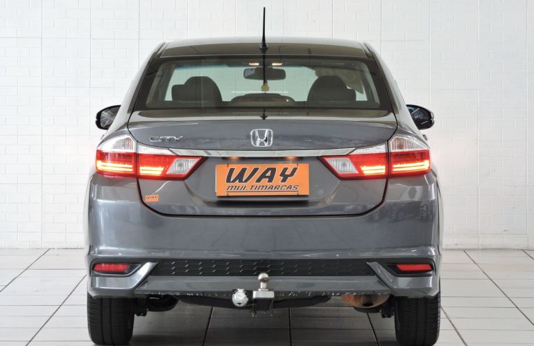 Honda City 1.5 LX 16v - Foto #9