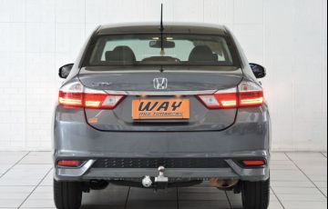 Honda City 1.5 LX 16v - Foto #9