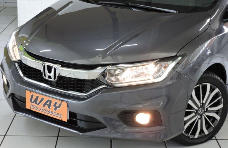 Honda City 1.5 LX 16v - Foto #10