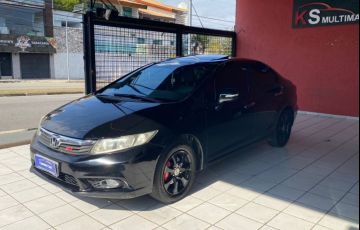 Honda Civic 1.8 Exs 16v