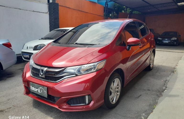 Honda Fit 1.5 Personal 16v - Foto #1
