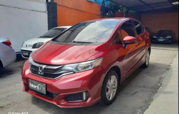 Honda Fit 1.5 Personal 16v