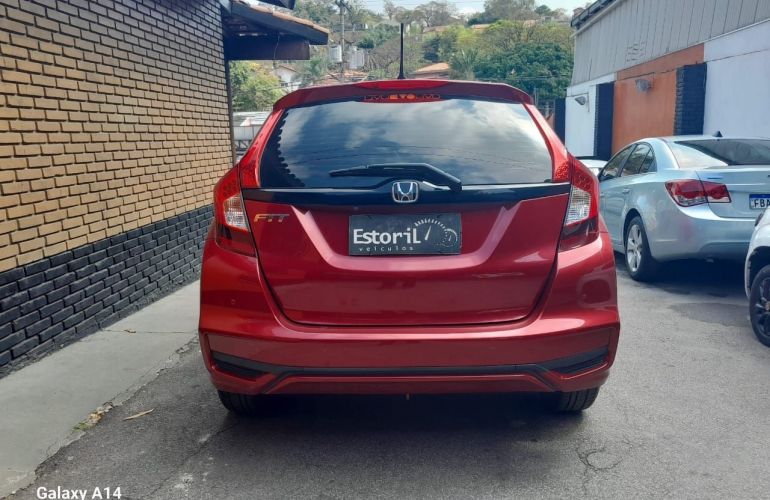 Honda Fit 1.5 Personal 16v - Foto #3